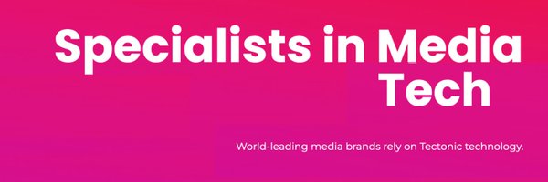 TectonicTV Profile Banner