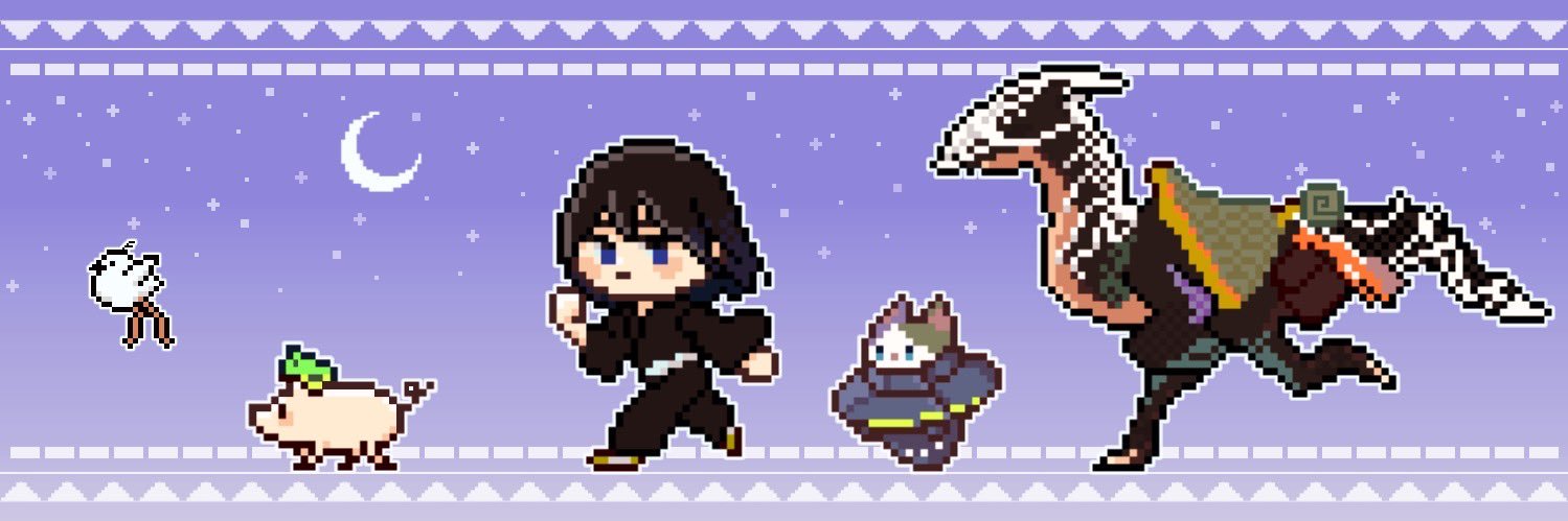ryu_ryu_7321's profile banner image