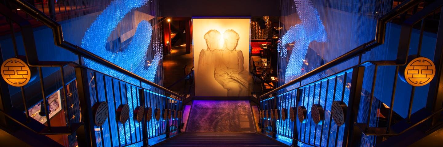 Buddha-Bar London banner