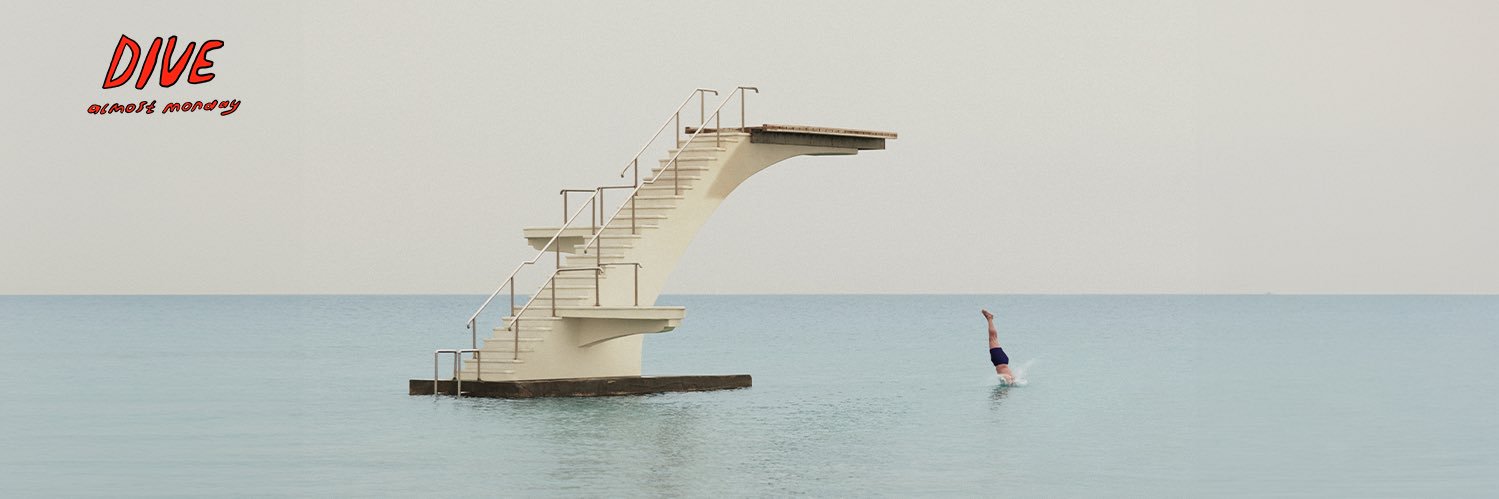 almost monday banner