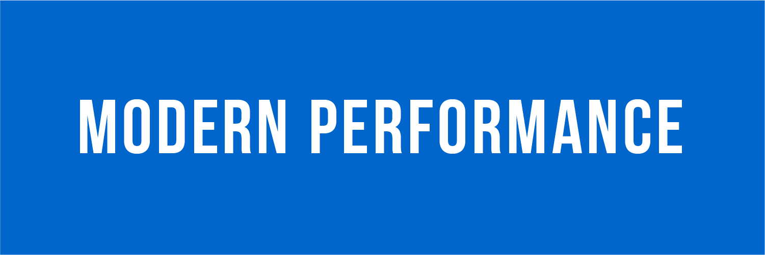 modernperform's profile banner image