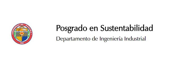 Posgrado en Sustentabilidad UNISON banner