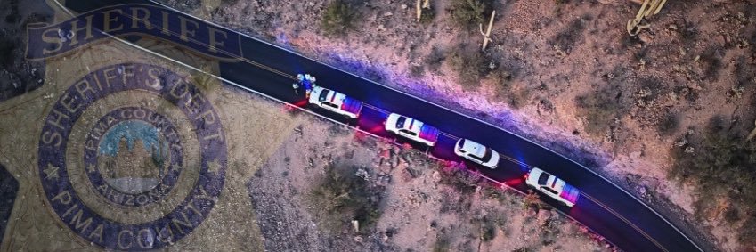 Pima County Sheriff's Department banner
