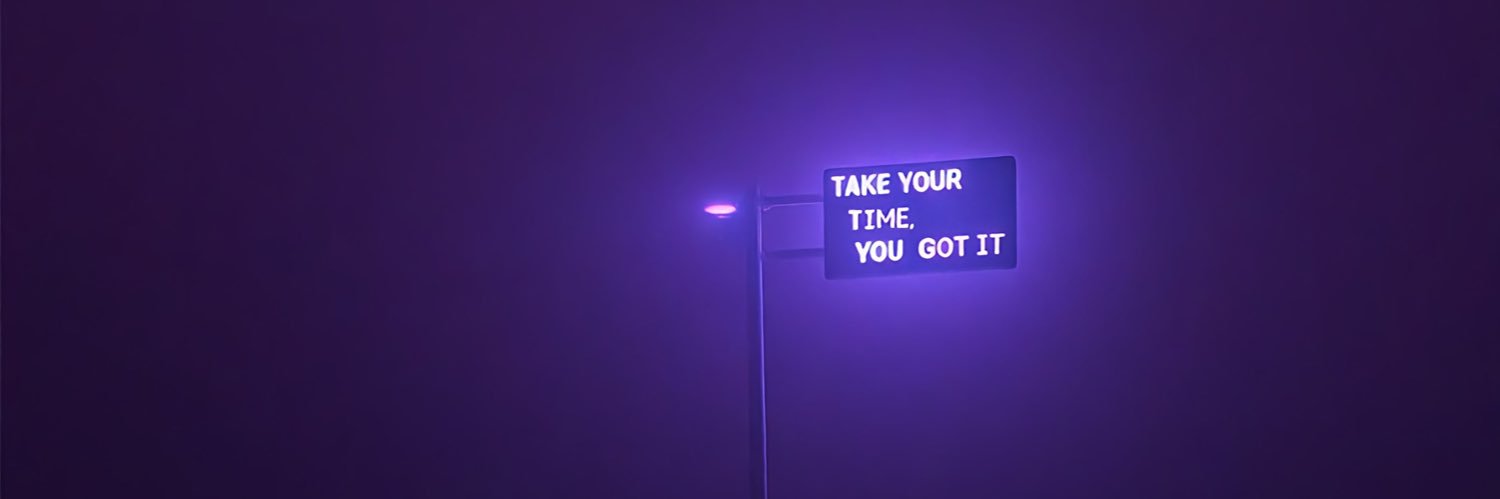 . banner