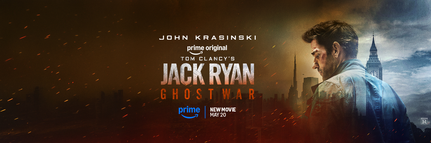 Jack Ryan banner