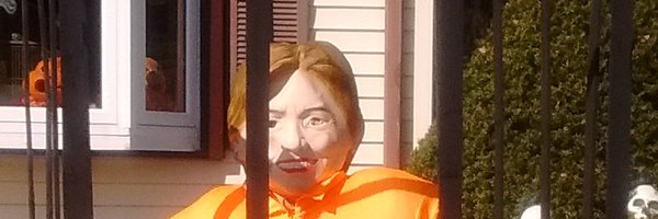 hillary in jail🇺🇸🇺🇸🇺🇸MAGA🇺🇸🇺🇸 Profile Banner