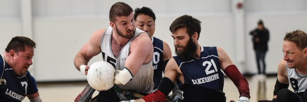 United States Wheelchair Rugby Association Profile Banner