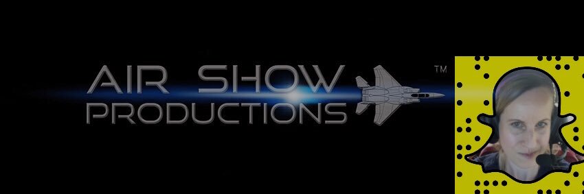 Air Show Productions banner