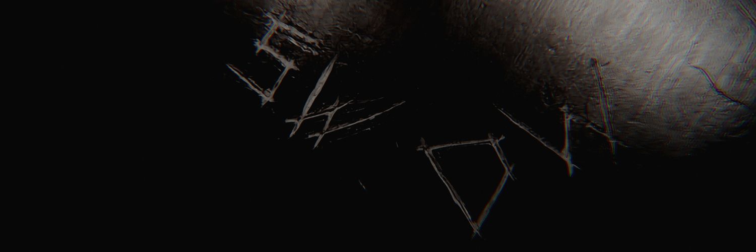 † banner