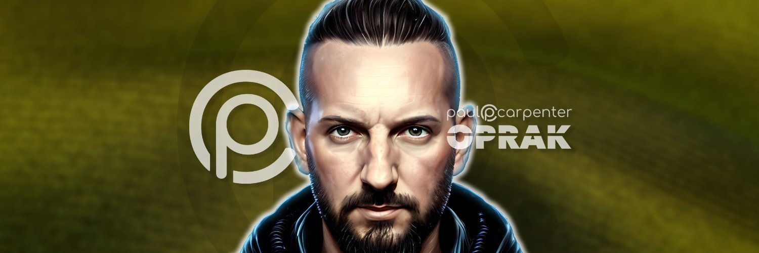 paulcarpenterdj's profile banner image