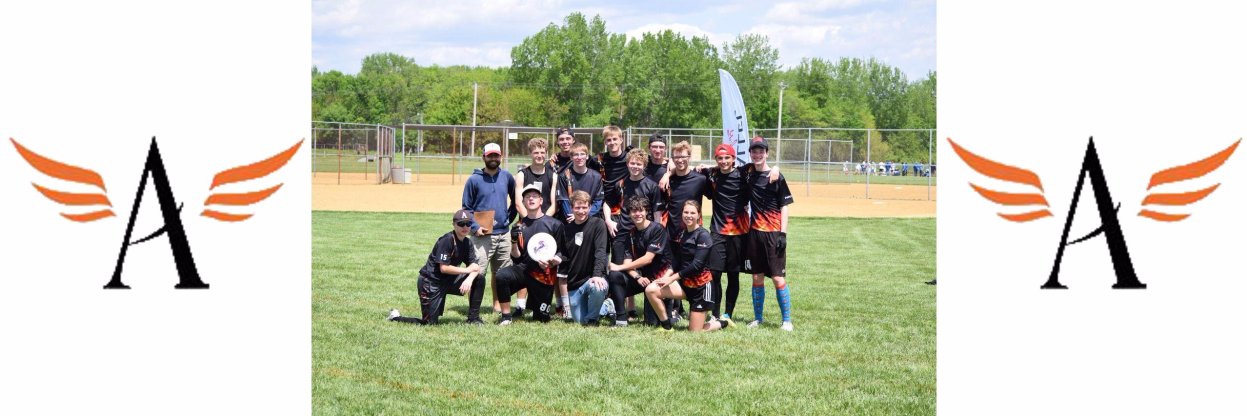 Ames Parallel banner