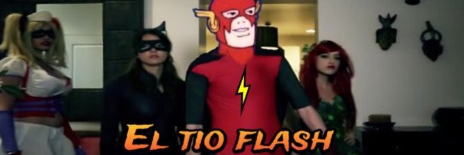 Twitter banner for @ElTioFlash