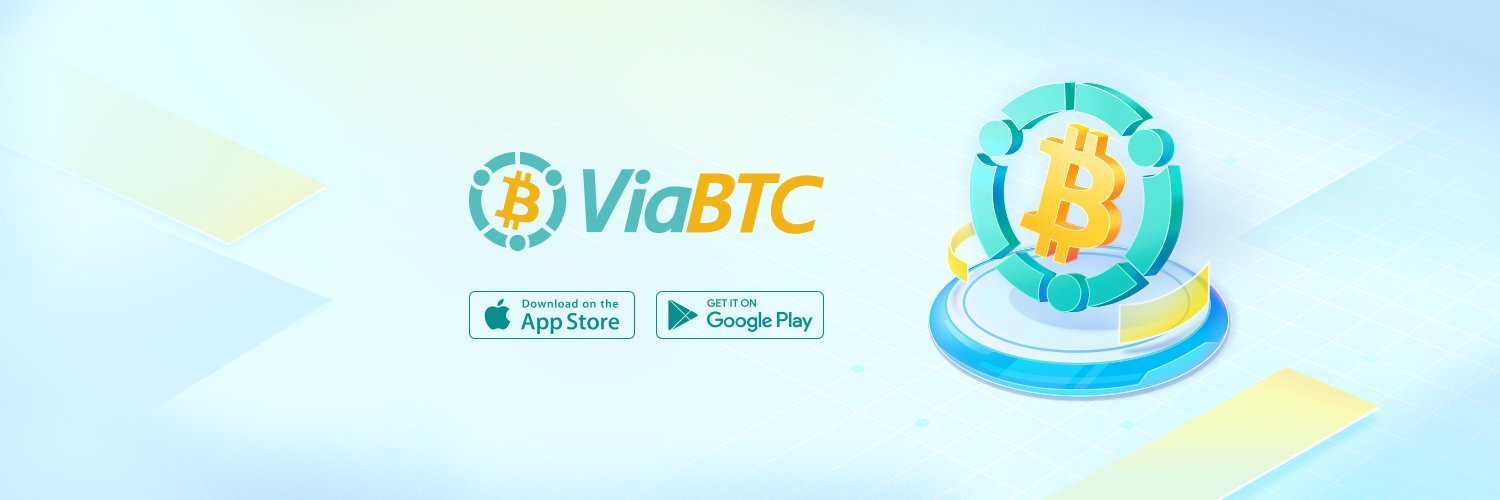 ViaBTC's banner