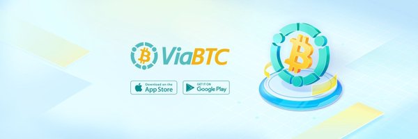 ViaBTC Profile Banner