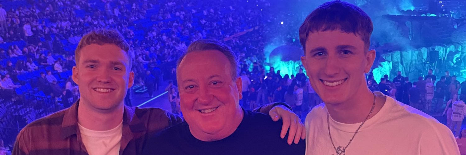 Steve Patterson banner