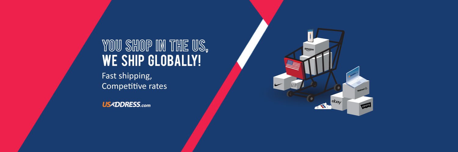 USaddressinc's profile banner image