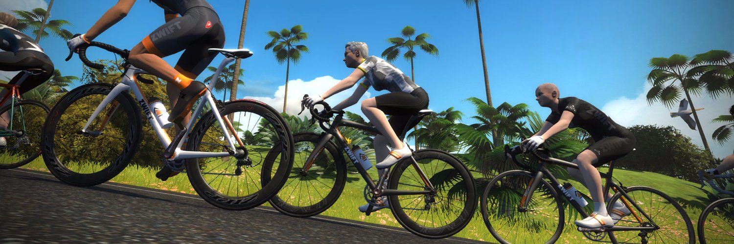 Zwift Event Updates banner