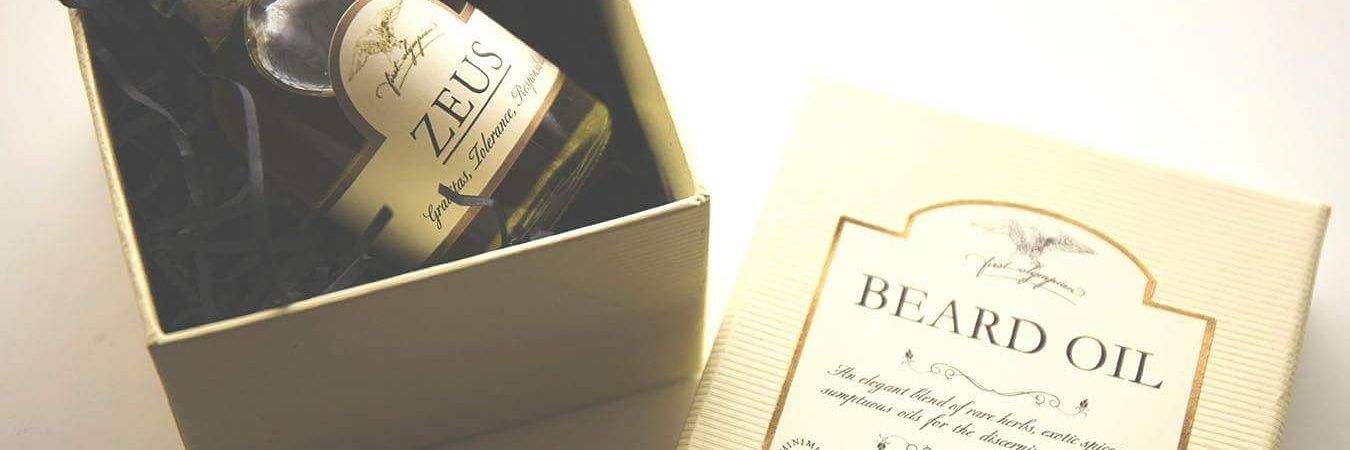 First Olympian banner