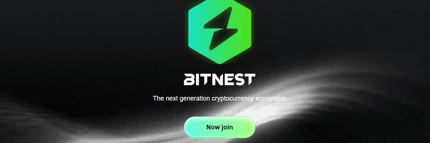 BitNestofficial's profile banner image