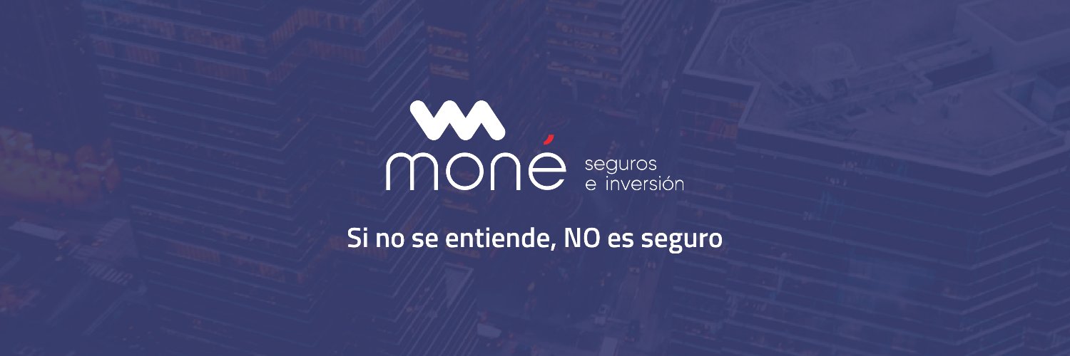 Moné Seguros banner