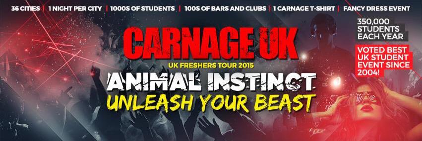 CarnageManc's profile banner image