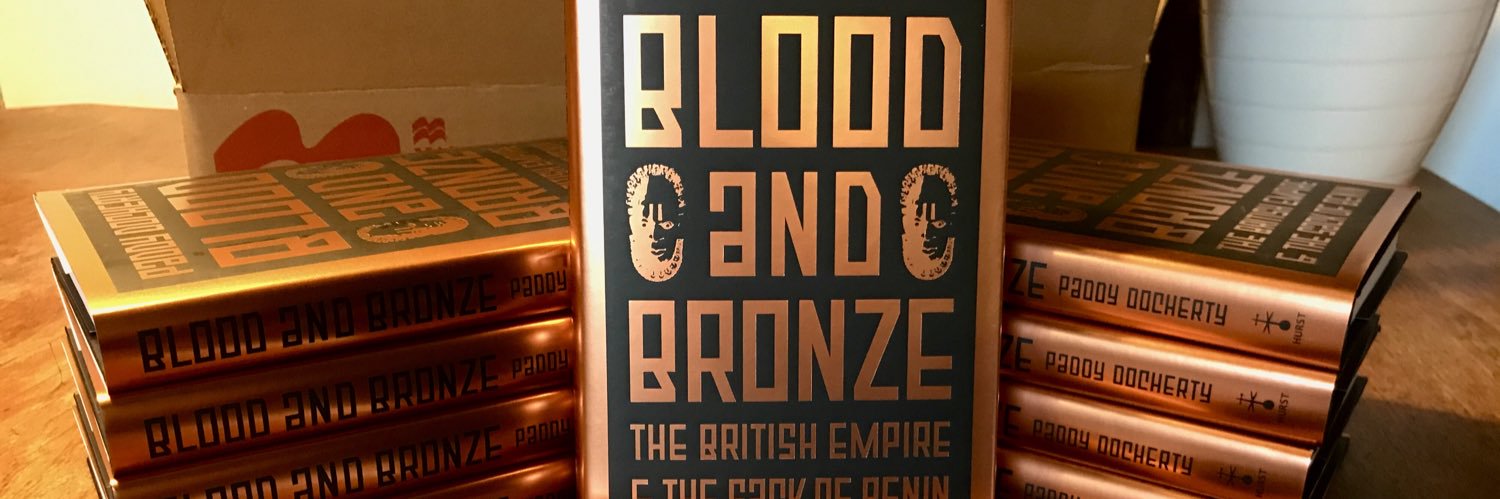 Dr Paddy Docherty banner