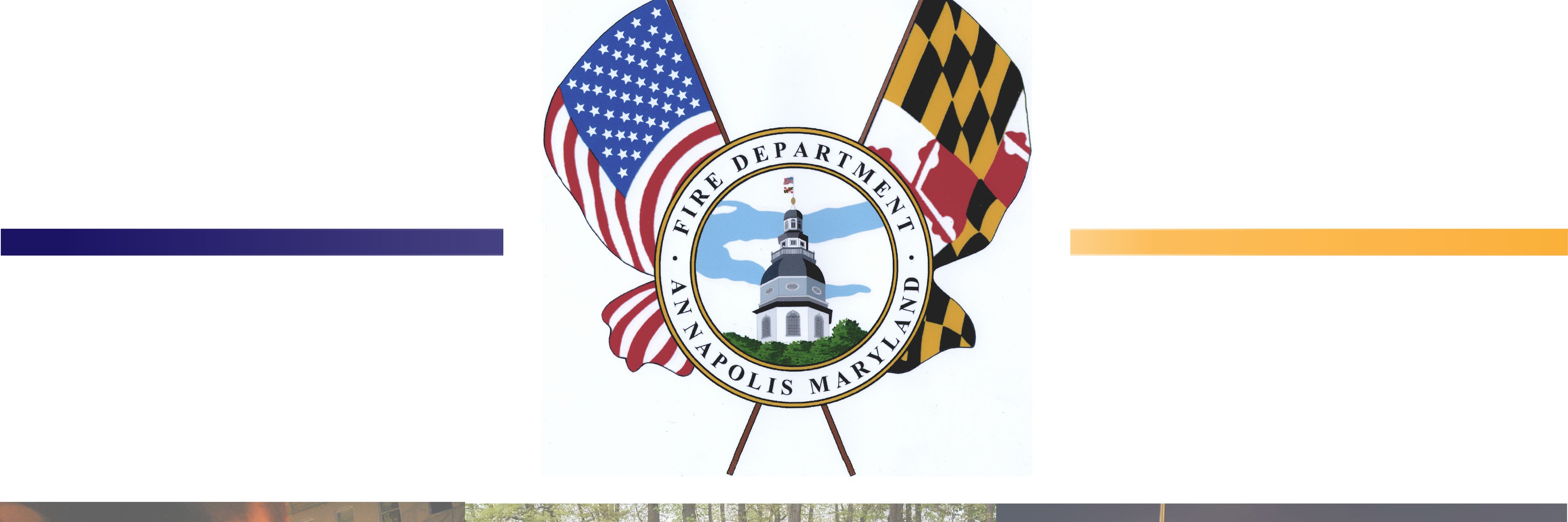 Annapolis Fire Dept banner