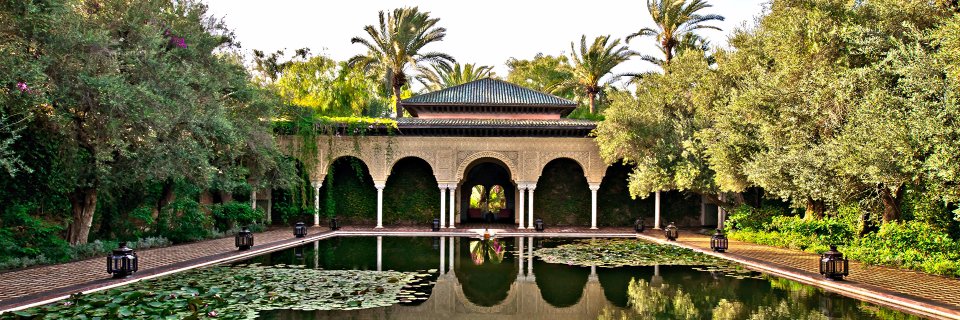 Kensington Morocco banner