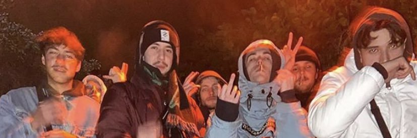 trapbonzai's profile banner image