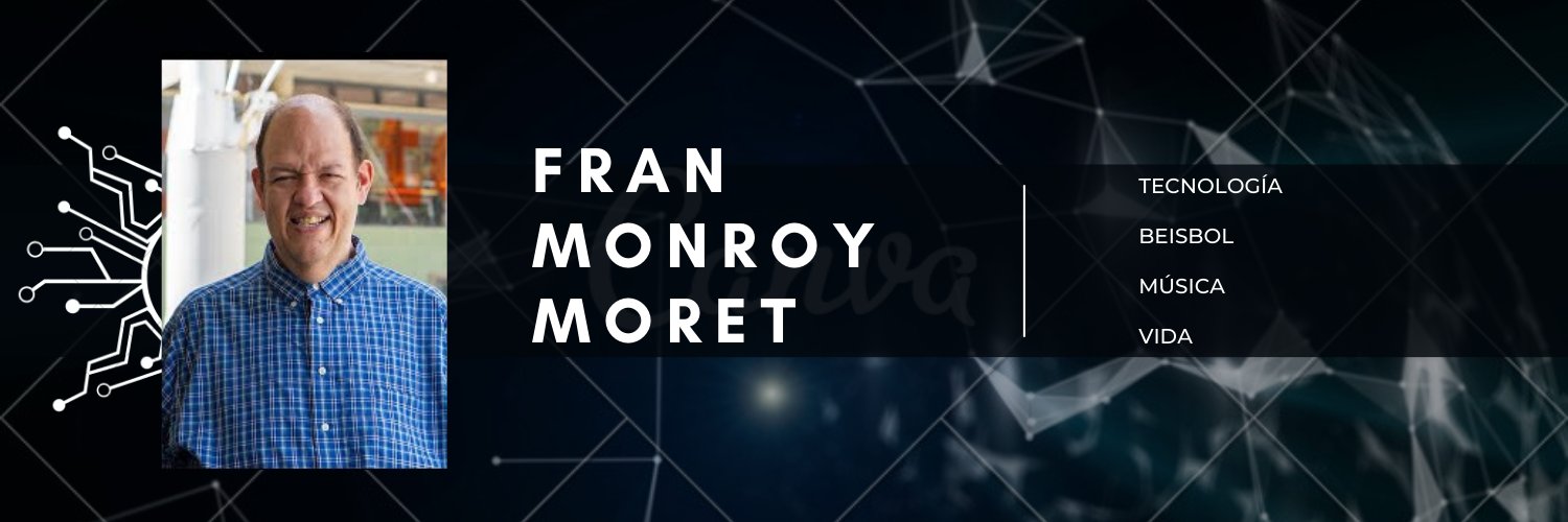 Fran Monroy Moret's banner