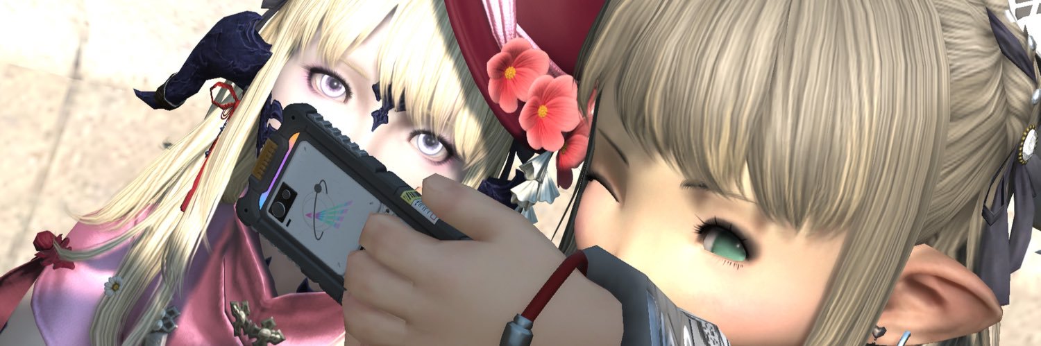 NarukamiFF14's profile banner image