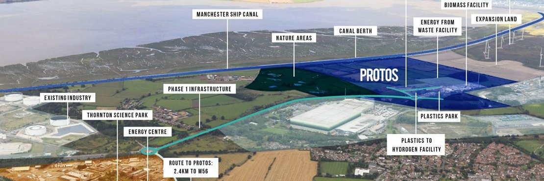 This is Protos banner