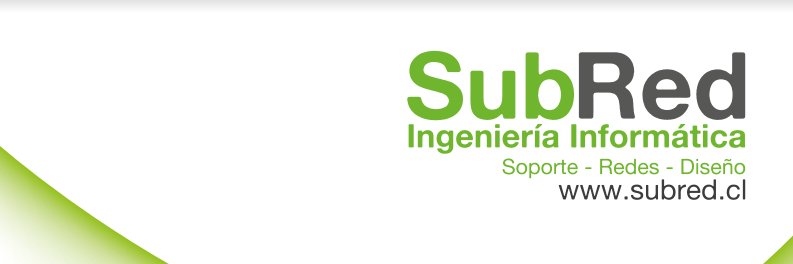 SubRed_cl's profile banner image