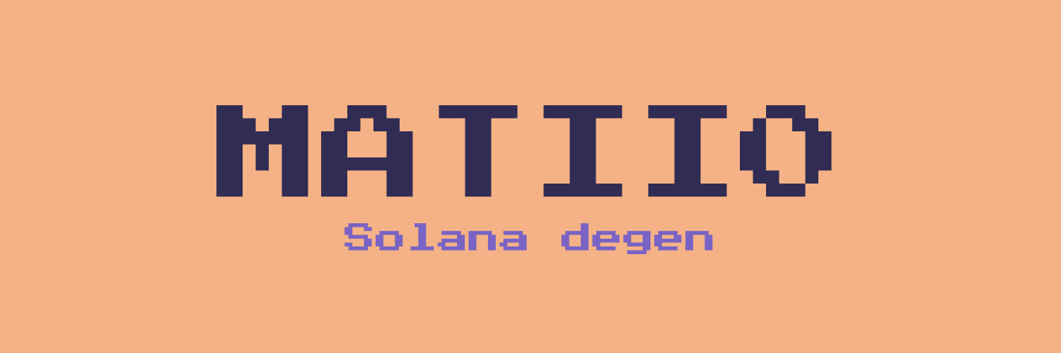 Mati | sol banner