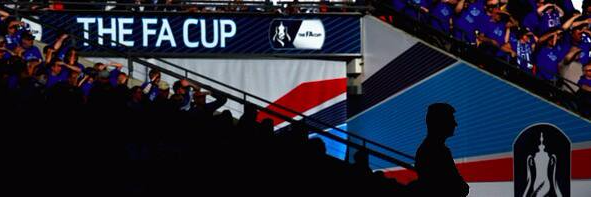 Arsène Wenger banner