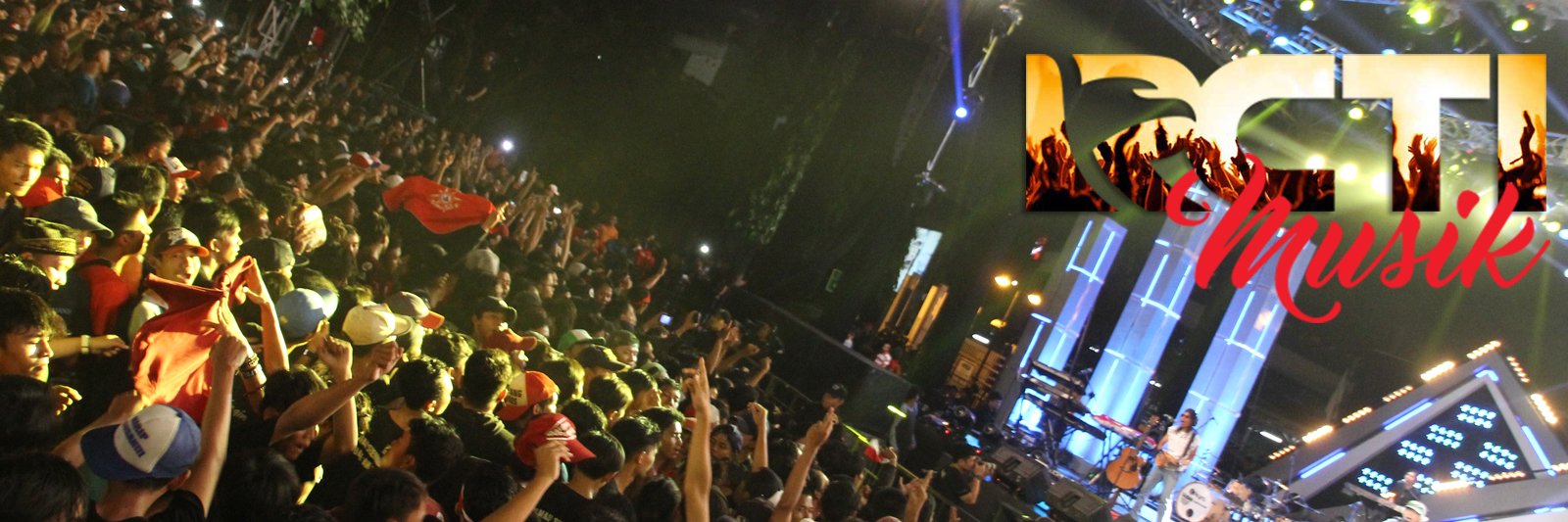 RCTI Stage banner
