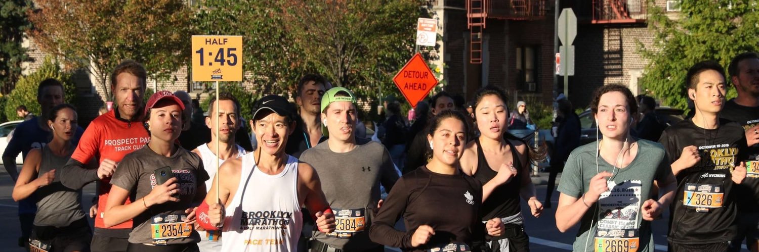 NYCRUNS's profile banner image