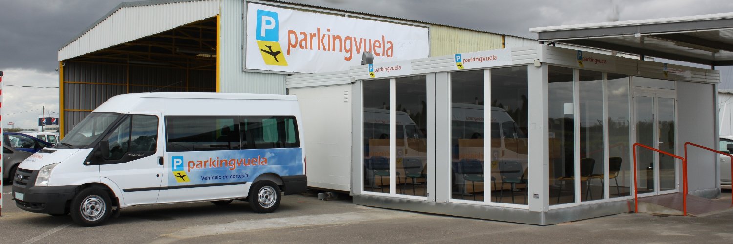 ParkingVuela's profile banner image