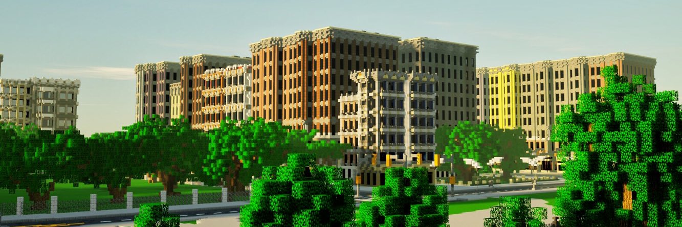 MineCraftArch's profile banner image