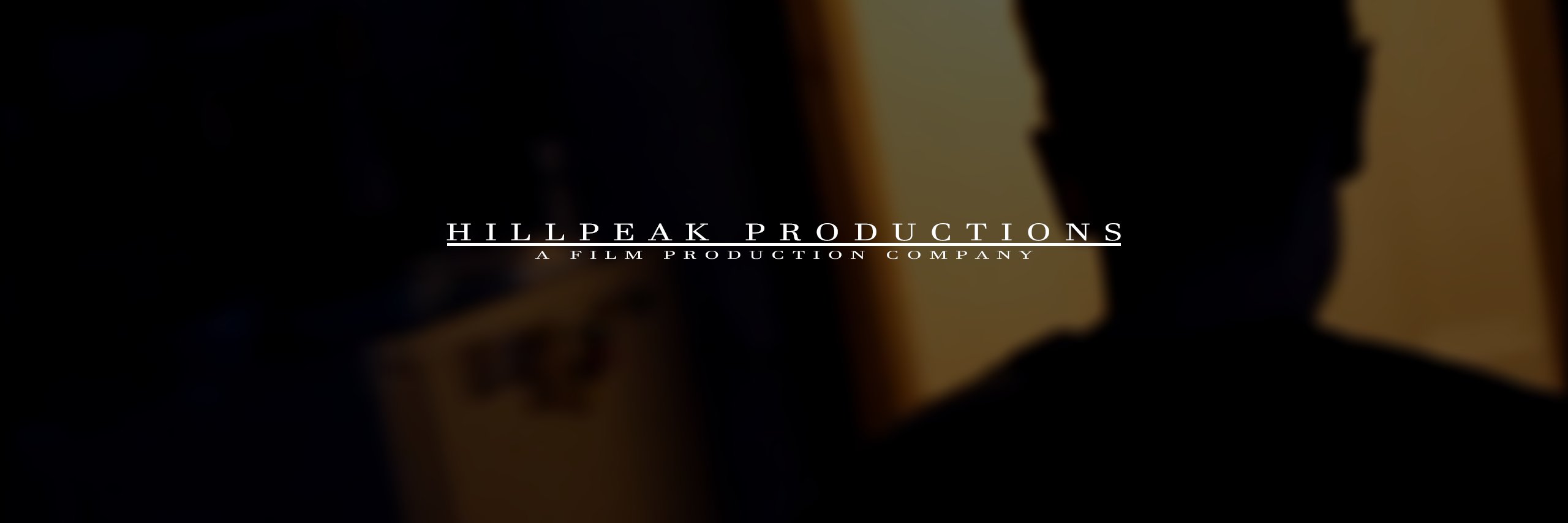 Hillpeak productions banner