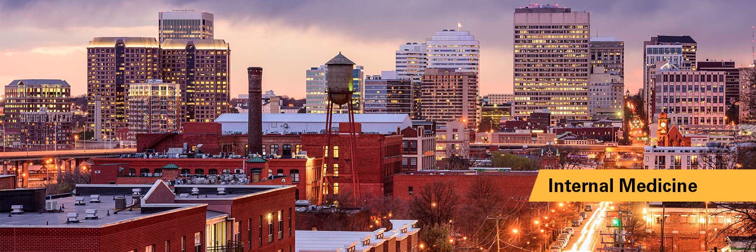 VCU IM Residency Profile Banner