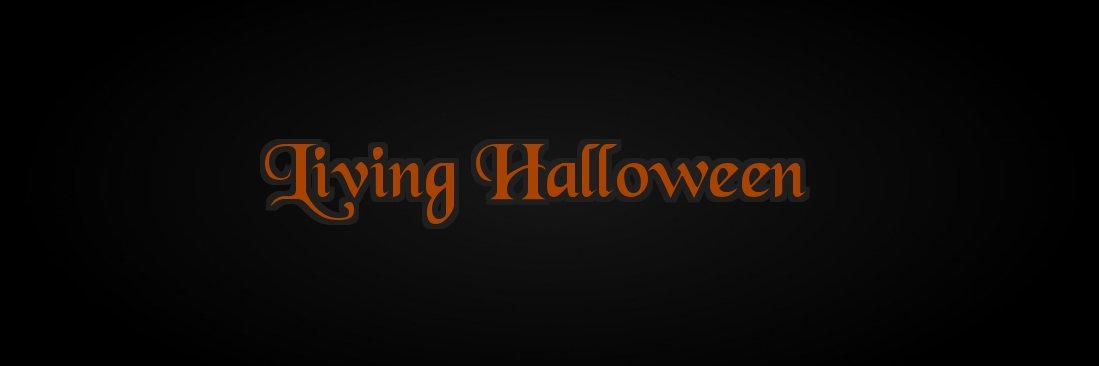 LivingHalloween's profile banner image