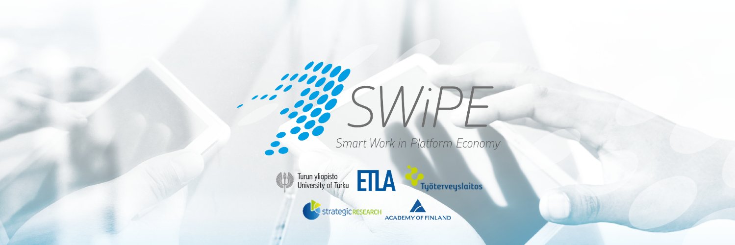 SWiPE Research banner