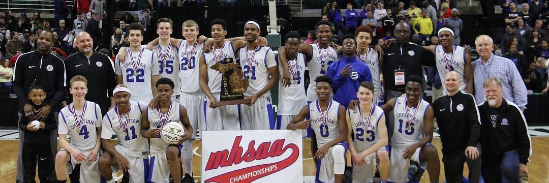 Southfield Christian banner