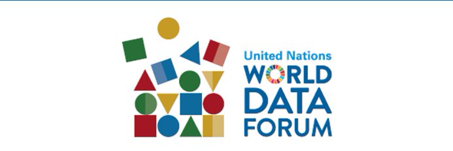 UN World Data Forum Profile Banner
