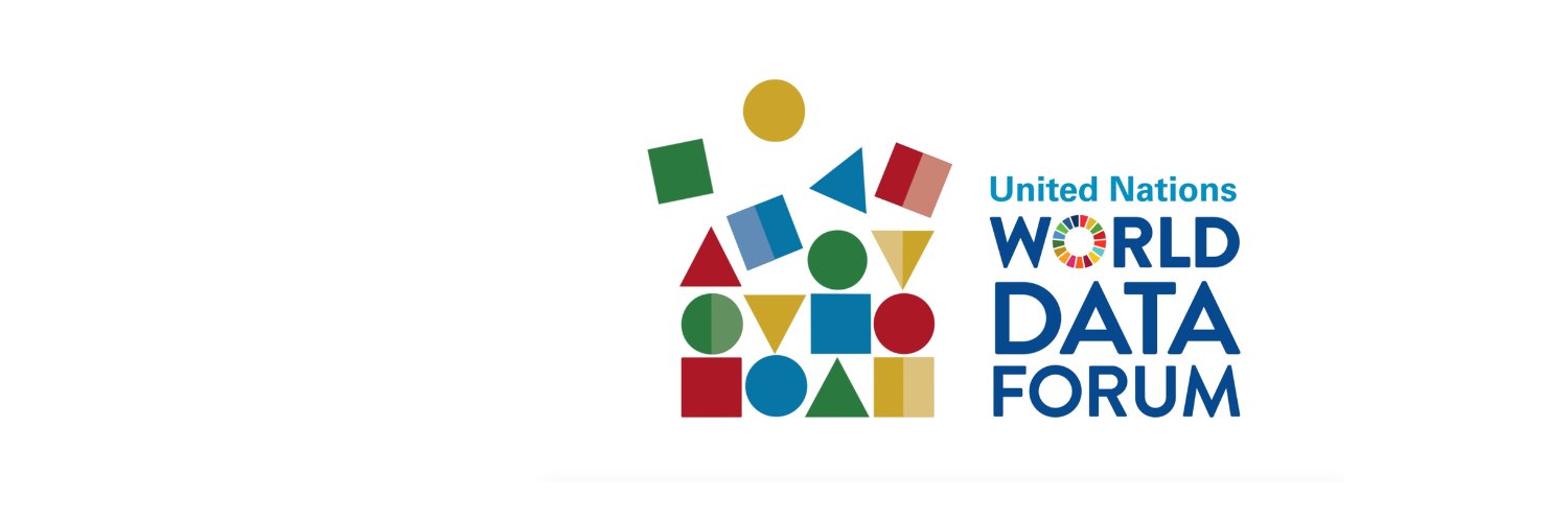 UN World Data Forum banner