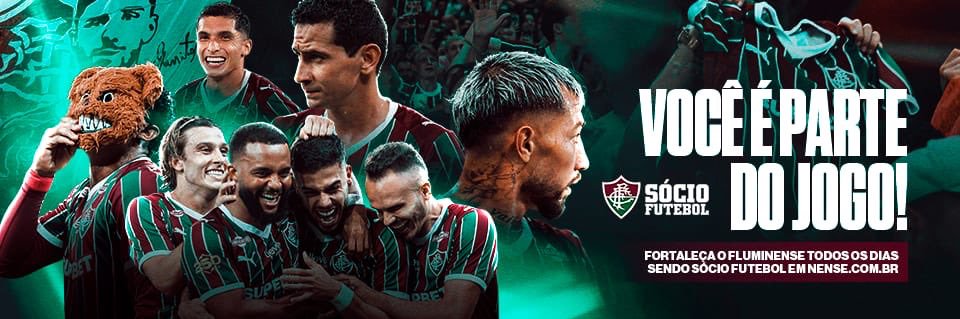 Sócio Futebol banner
