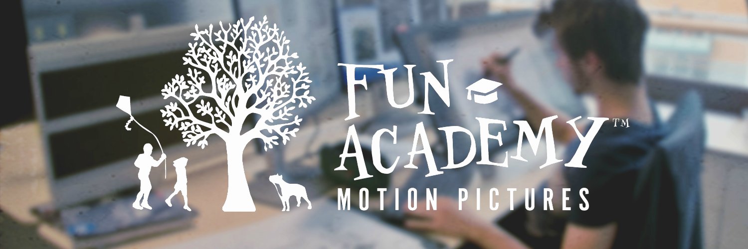 Fun Academy Studios banner