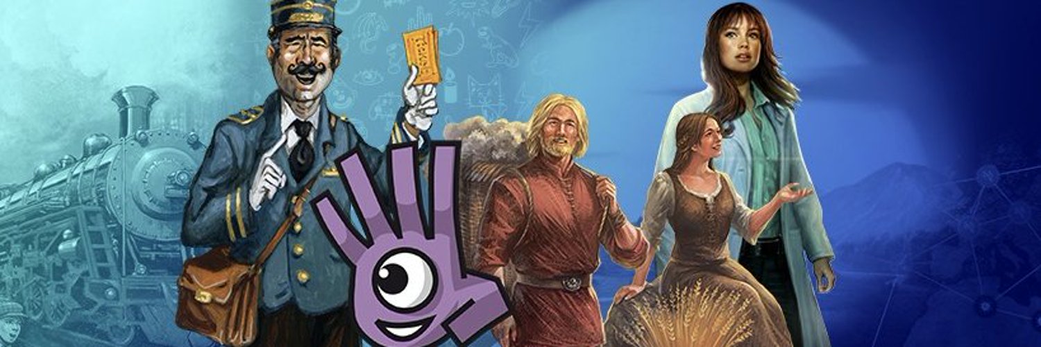 Asmodee USA banner