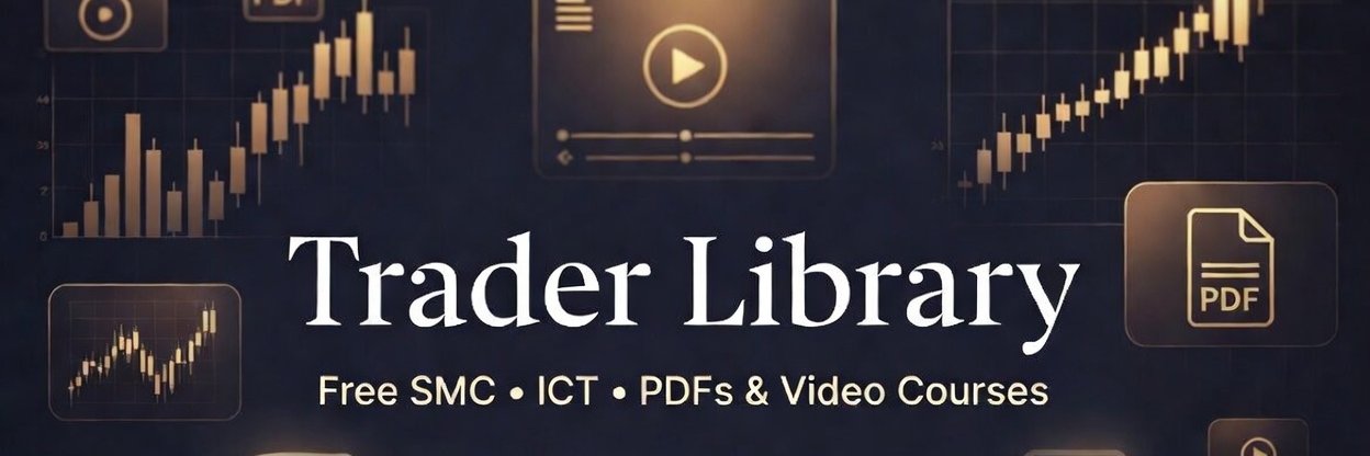 Trader Library | Trading PDFs & Free Resources banner